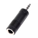 Audio adapter 6.35mm vo 3.5mm Stereo