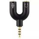 Audio adapter 3.5mm razdelnik za mikrofon i slusalki