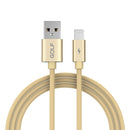 Kabel za telefon lightning - GOLF GC-76i - 5A - Gold
