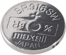 Baterija kopce - Maxell 373 (SR916SW)