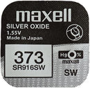 Baterija kopce - Maxell 373 (SR916SW)