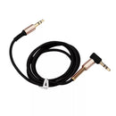 Audio kabel - AUX 3.5mm so Metalen Priklucok