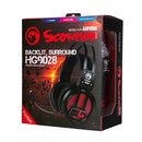 Gejmesrki Slusalki - Scorpion HG9028