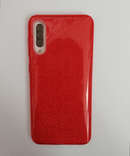 Maska za Telefon - Samsung A50 / A50s / A30s - Glittery Red