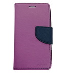 Maska za telefon Samsung A3 2015 - Purple Flip