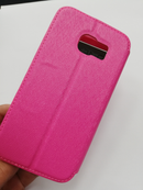 Maska za telefon Samsung S6 edge - Flip Pink