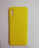Maska za Telefon - Samsung A50 / A50s / A30s - Guma Yellow
