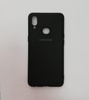 Maska za telefon Samsung A10s - Guma Black