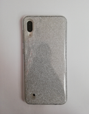 Maska za telefon Samsung M10 - Glittery Silver