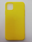 Maska za telefon Iphone 11 Pro - Guma Yellow