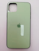Maska za Telefon - iPhone 11 Pro - Crystal Light Green
