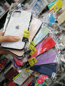 Maska za telefon Iphone 11 Pro - Crystal Gray Green