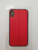 Maska za telefon Iphone Xs Max - Hdci Red