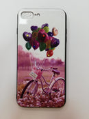 Maska za Telefon iPhone 7 Plus / 8 Plus - Retro Crystals 2