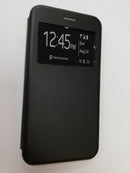 Maska za Telefon iPhone 7 Plus / 8 Plus - Flip Case Black