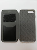 Maska za Telefon iPhone 7 Plus / 8 Plus - Flip Case Black