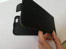 Maska za Telefon - iPhone 6 plus / 6s plus - Flip Classy Black