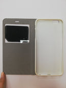 Maska za Telefon - iPhone 6 plus / 6s plus - Flip Verus White