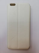 Maska za Telefon - iPhone 6 plus / 6s plus - Flip White Gold