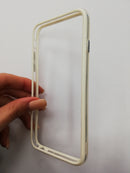 Maska za telefon iPhone 6 / 6s - Bumper traka White