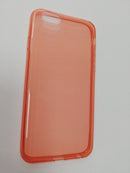 Maska za telefon iPhone 6 / 6s - Guma Peach