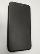 Maska za telefon Samsung A20 - Flip Cover Black