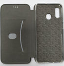 Maska za telefon Samsung A20 - Flip Cover Black