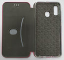 Maska za telefon Samsung A20 - Flip Cover Hot Pink