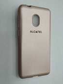 Maska za telefon Alcatel 1C - Guma Rose Gold
