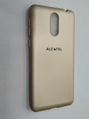 Maska za telefon Alcatel 1x 2019 - Guma Gold