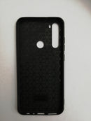 Maska za telefon Redmi Note 8 - Guma Pink and Black