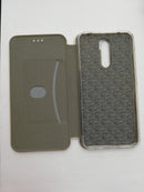 Maska za telefon Redmi 8 - Flip Cover Gold