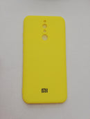 Maska za telefon Redmi 8 - Guma Yellow