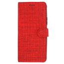 Maska za telefon - Huawei P Smart 2021 - Flip Red