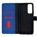 Maska za telefon - Huawei P Smart 2021 - Flip Blue