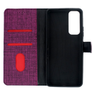 Maska za telefon - Huawei P Smart 2021 - Flip Purple