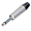 Audio konektor - Neutrik - NP2X - 6.35mm - Mono