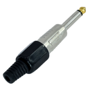 Audio konektor - Gitarski priklucok - 6.3mm - Mono - Maski