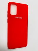 Maska za telefon Samsung S20 Plus - Red