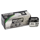 Baterija Kopce - Maxell LR721 (362, G11, SR721SW)