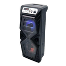 Karaoke DJ Bluetooth zvucnik - KTS KTX-1052 - Black