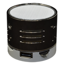 Bluetooth zvucnik - Mini Speaker - Black / Silver