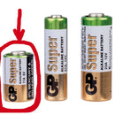 Baterija - GP 11A 6V