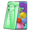 Zastitno staklo za Samsung Galaxy A71 / Note 10 lite - Ceramics Matte - Black