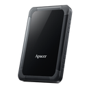 Eksteren Hard Drive 1TB - Apacer USB 3.2 Gen 1 Shockproof - Black