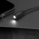 Magneten Kabel za Telefon - RC-095m - Remax - Micro - Grey