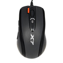 Gejmersko Gluvce - OSCAR - A4TECH - X7 - X-710BK - Black