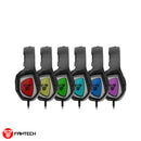 Gejmerski Slusalki - Fantech - Jade - MH84 - Black