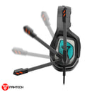 Gejmerski Slusalki - Fantech - Jade - MH84 - Black