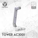 Gejmerski Drzac za Slusalki - Fantech Tower AC3001 - White